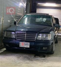 مرسيدس بنز E-Class